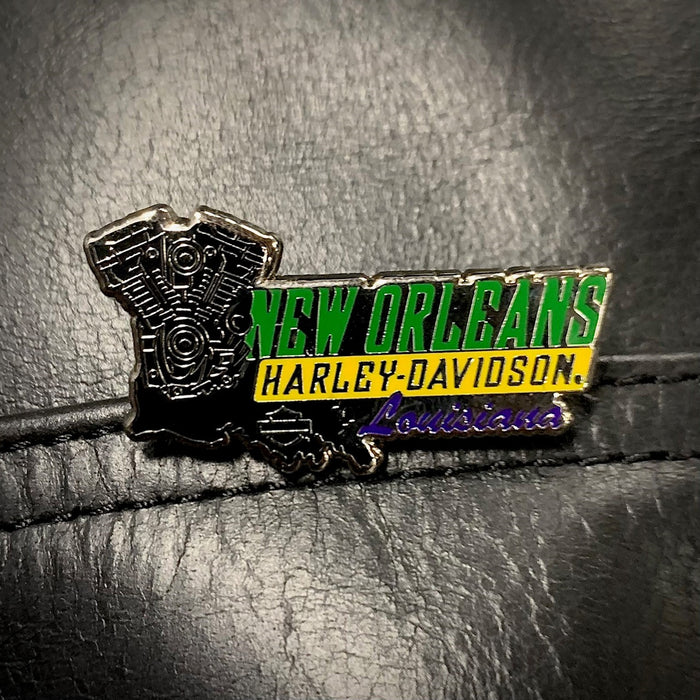New Orleans Pin