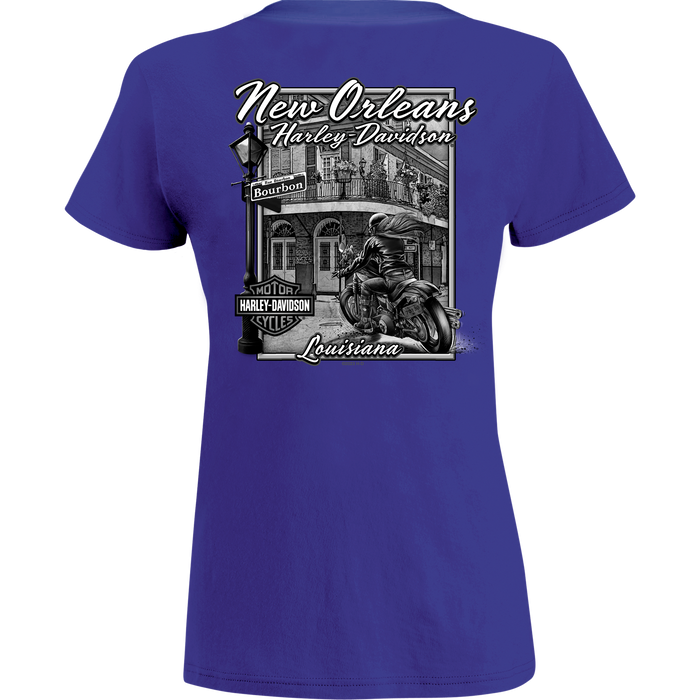 Lady Rider Women's Short Sleeve T-Shirt