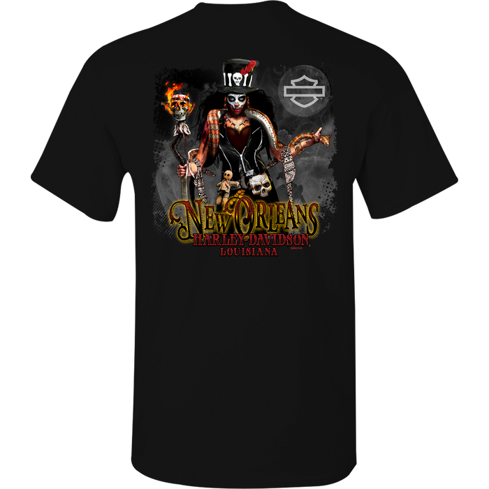 Temptress Men's Short Sleeve T-Shirt w/ Pocket