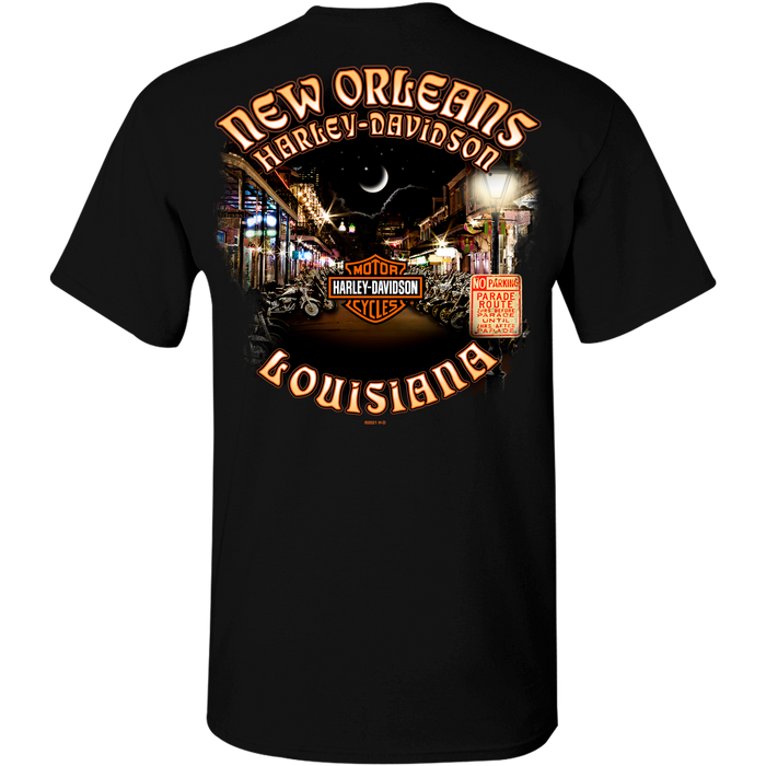 Exquisite Men's Short Sleeve T-Shirt