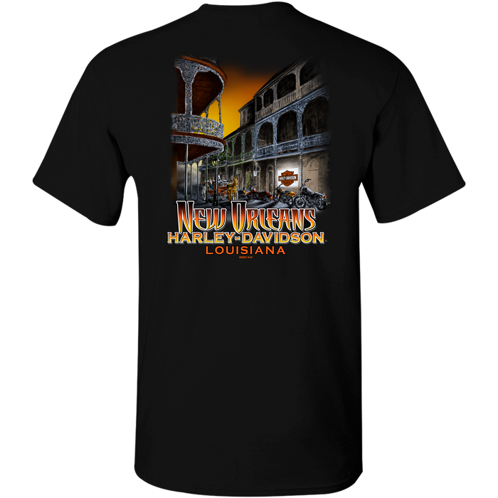 Street Scene Men's Short Sleeve T-Shirt