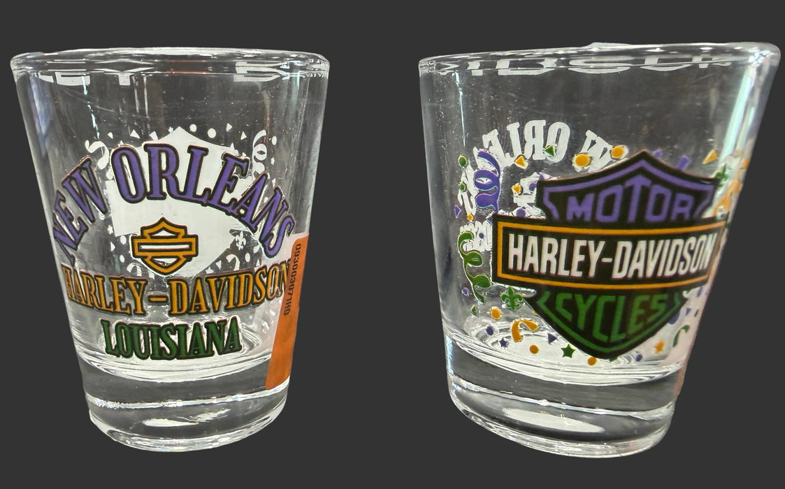 New Orleans Shot Glass
