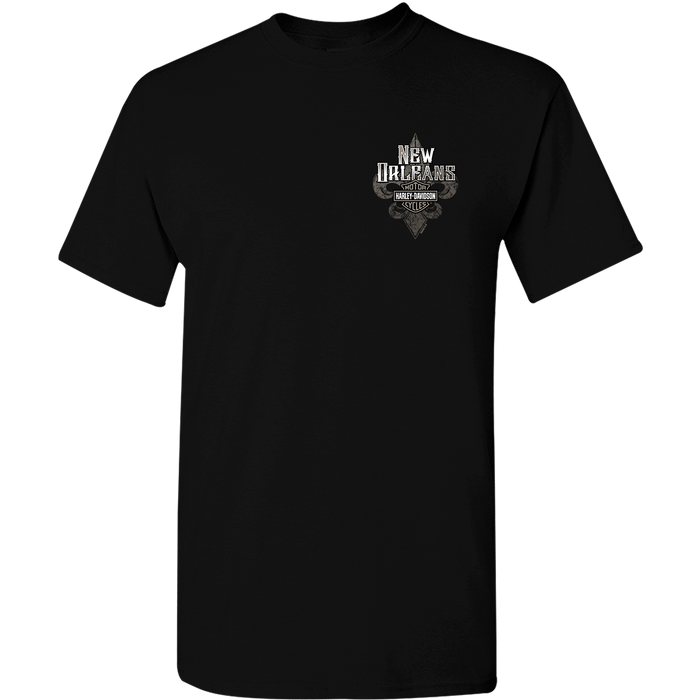 Cafe Name Men's Short Sleeve T-Shirt