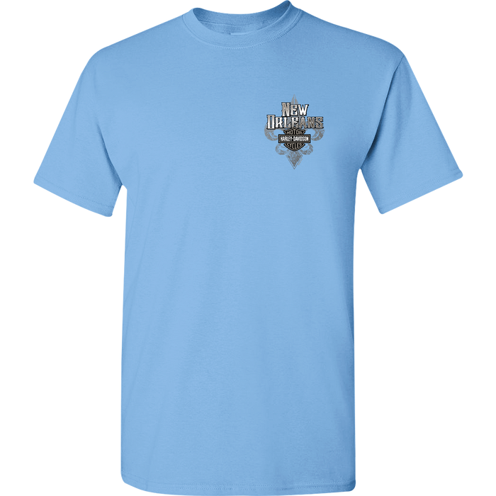 Cafe Name Men's Short Sleeve T-Shirt