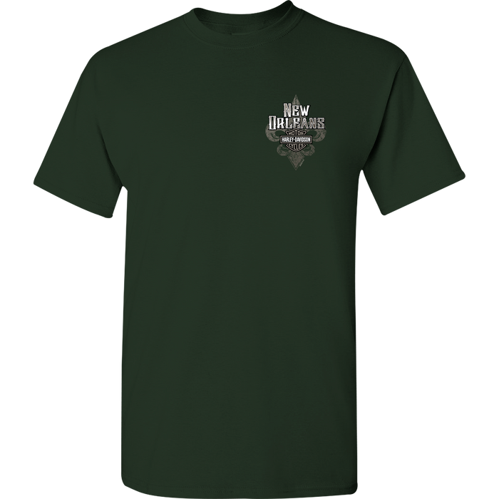 Cafe Name Men's Short Sleeve T-Shirt