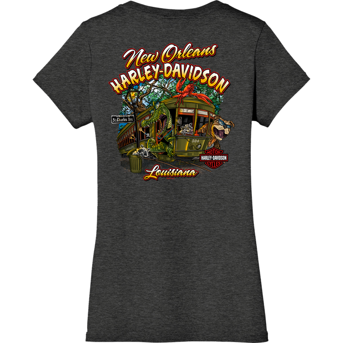 Street Car Women's Short Sleeve Shirt