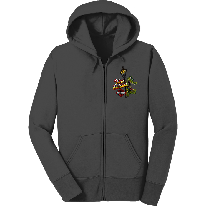 Street Car Women's Hoodie