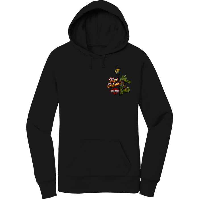 Street Car Women's Hoodie