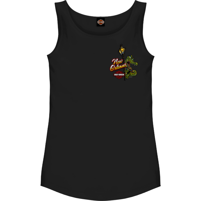 Street Car Women's Tank Top