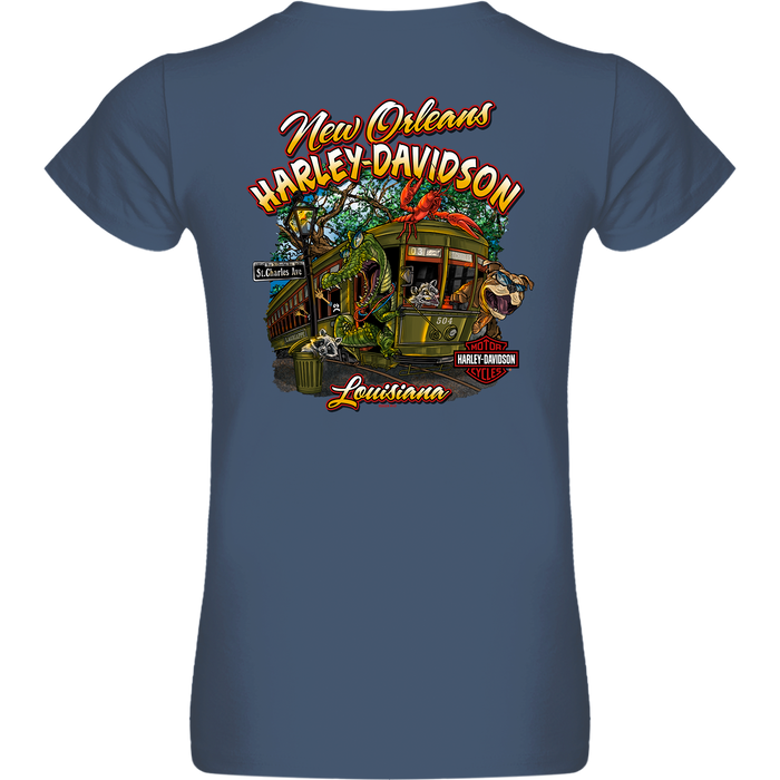 Street Car Women's Short Sleeve Shirt