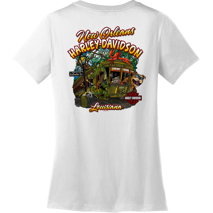 Street Car Women's Short Sleeve Shirt